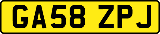 GA58ZPJ