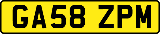 GA58ZPM