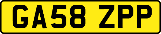 GA58ZPP