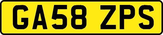 GA58ZPS