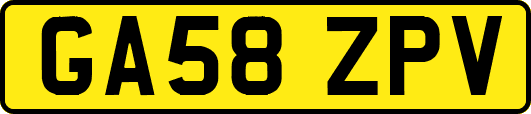 GA58ZPV