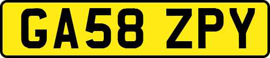 GA58ZPY