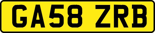 GA58ZRB