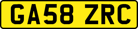 GA58ZRC