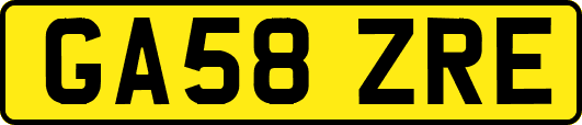 GA58ZRE
