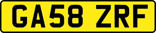 GA58ZRF