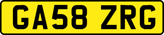 GA58ZRG