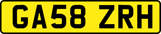 GA58ZRH