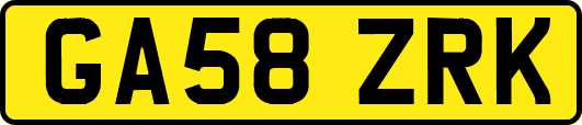 GA58ZRK