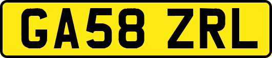 GA58ZRL