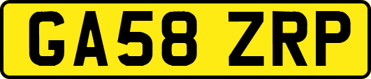 GA58ZRP