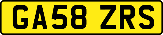 GA58ZRS