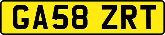 GA58ZRT