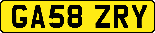 GA58ZRY