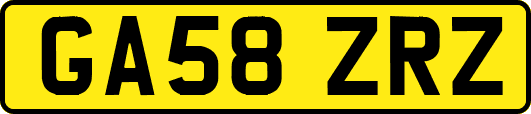 GA58ZRZ