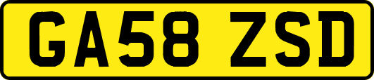 GA58ZSD