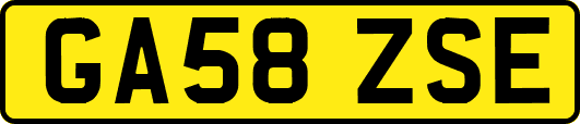 GA58ZSE