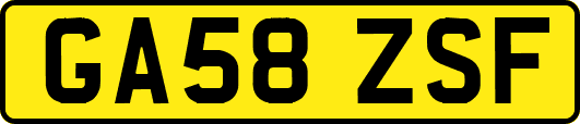 GA58ZSF