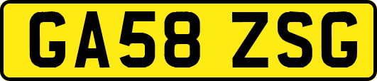GA58ZSG