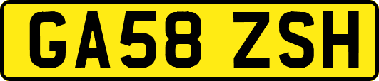 GA58ZSH