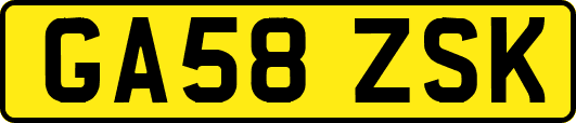 GA58ZSK