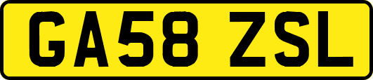GA58ZSL