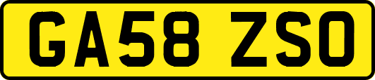 GA58ZSO