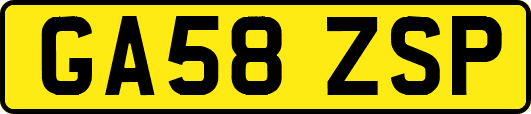 GA58ZSP