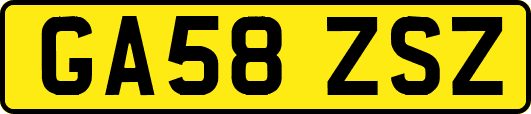 GA58ZSZ
