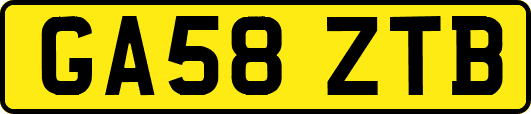 GA58ZTB