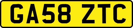 GA58ZTC
