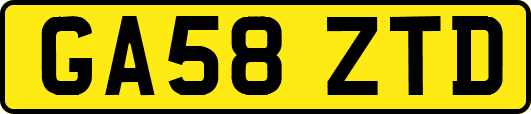 GA58ZTD
