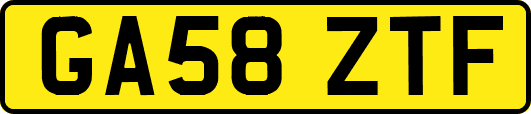 GA58ZTF