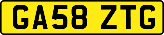GA58ZTG