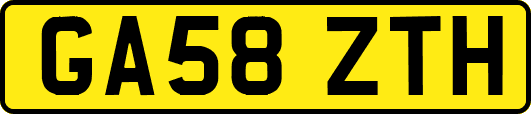 GA58ZTH
