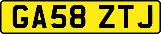 GA58ZTJ