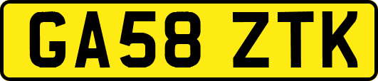 GA58ZTK