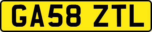 GA58ZTL