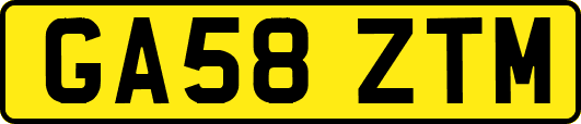 GA58ZTM