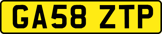 GA58ZTP