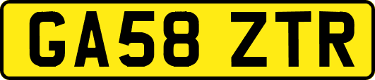 GA58ZTR