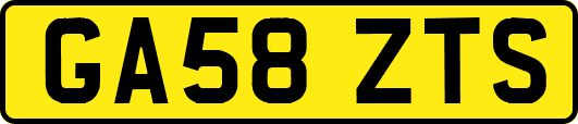 GA58ZTS