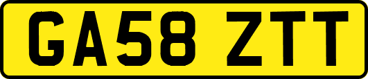 GA58ZTT