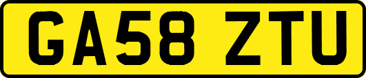 GA58ZTU