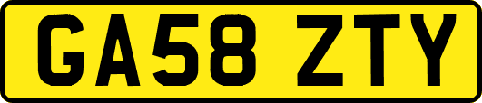 GA58ZTY