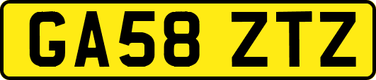 GA58ZTZ