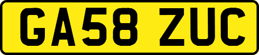 GA58ZUC