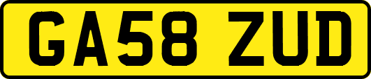 GA58ZUD