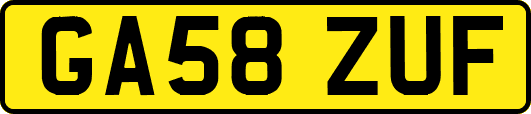 GA58ZUF