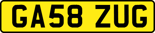 GA58ZUG